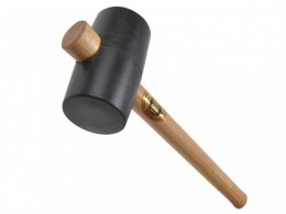 Thor  953  Black Rubber Mallet 2.1/2IN £9.49